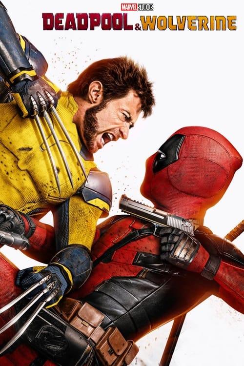 Deadpool & Wolverine streaming