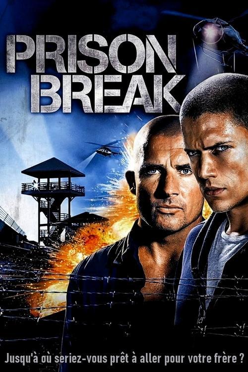 Prison Break streaming