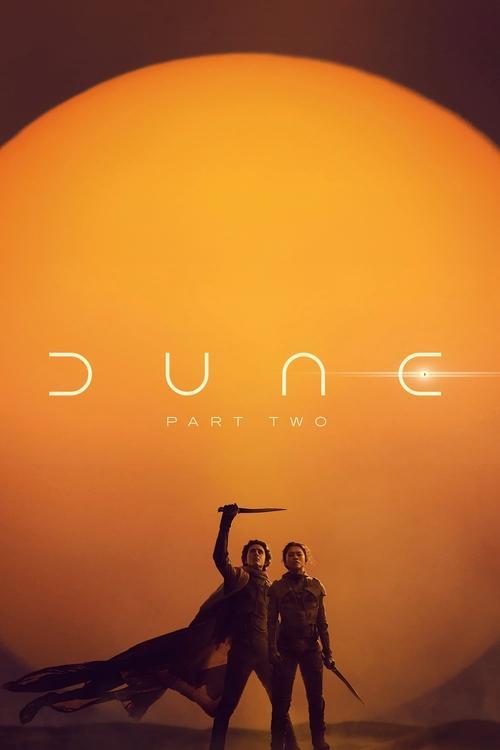 Dune: Part Two streaming