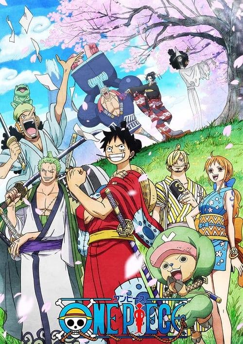 One Piece streaming