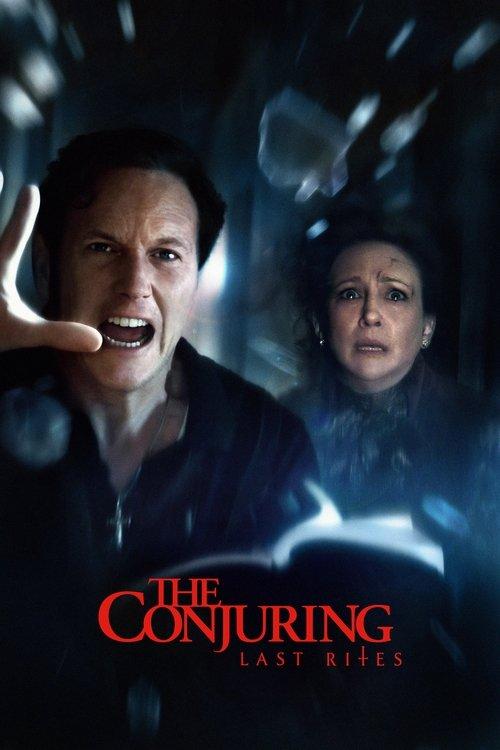 The Conjuring: Last Rites streaming
