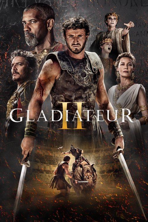 Gladiator II streaming