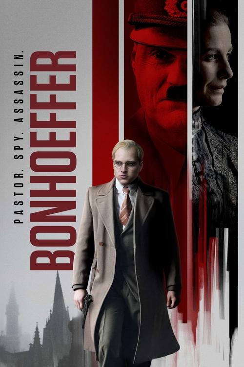 Bonhoeffer: Pastor. Spy. Assassin streaming