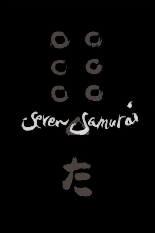 Seven Samurai streaming