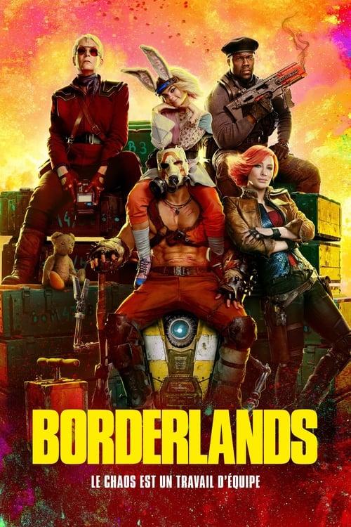 Borderlands streaming