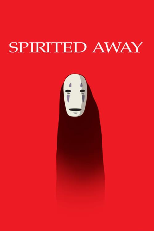 Spirited Away streaming