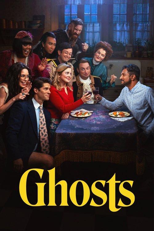 Ghosts streaming