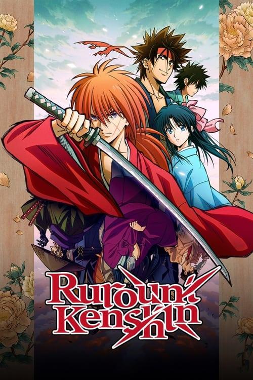 Kenshin le vagabond streaming