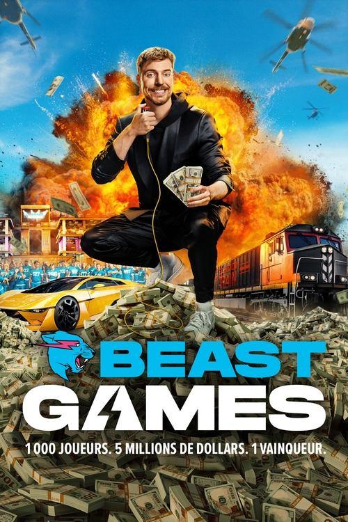 Beast Games streaming