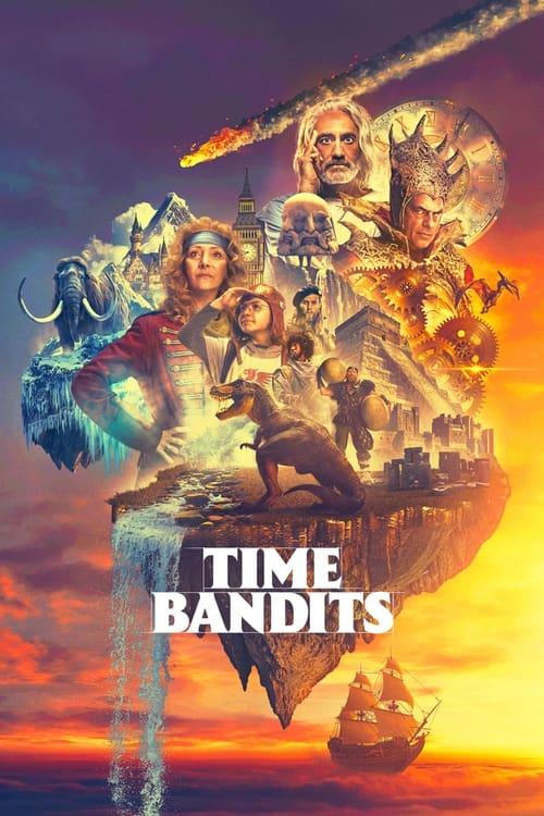 Time Bandits streaming