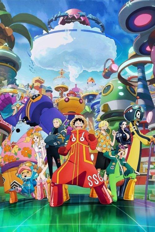 One Piece streaming