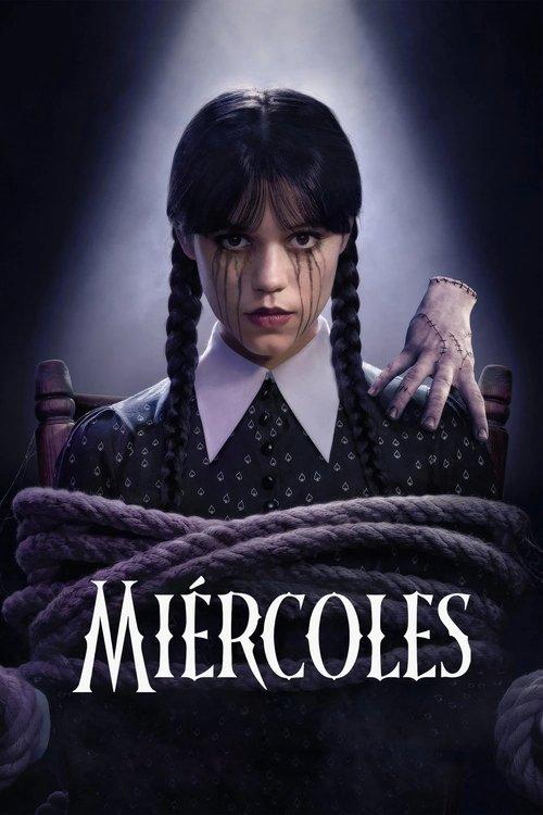Miércoles streaming