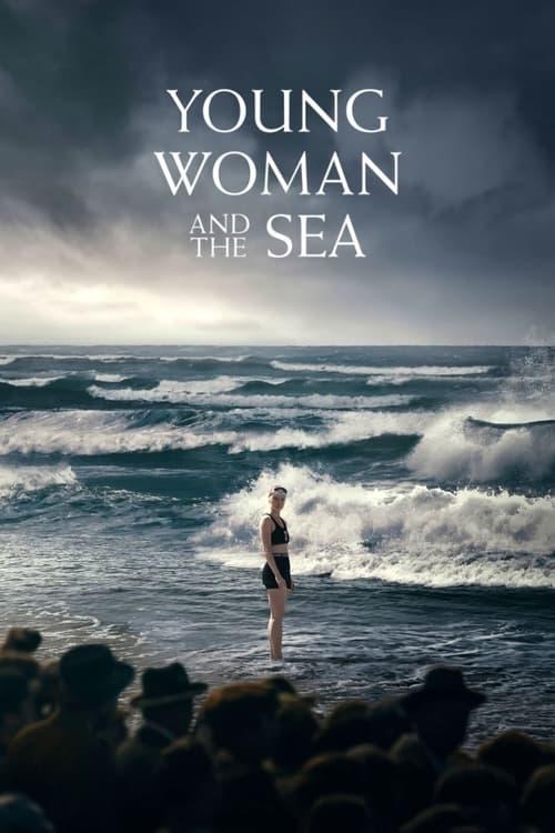 Young Woman and the Sea streaming