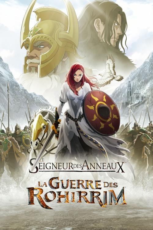 Le Seigneur des Anneaux : La Guerre des Rohirrim streaming