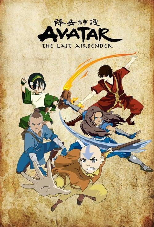 Avatar: The Last Airbender streaming