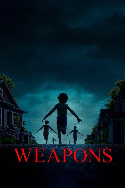 Weapons streaming