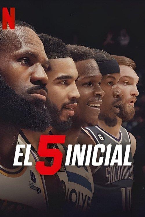 El 5 inicial streaming