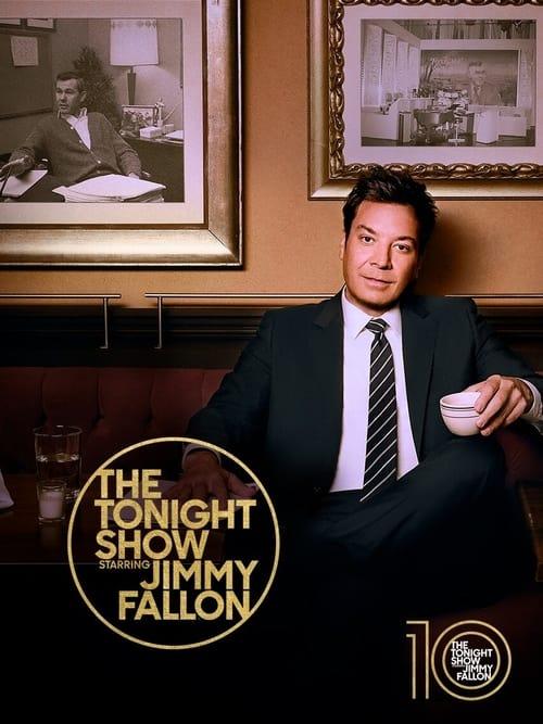 The Tonight Show Starring Jimmy Fallon streaming