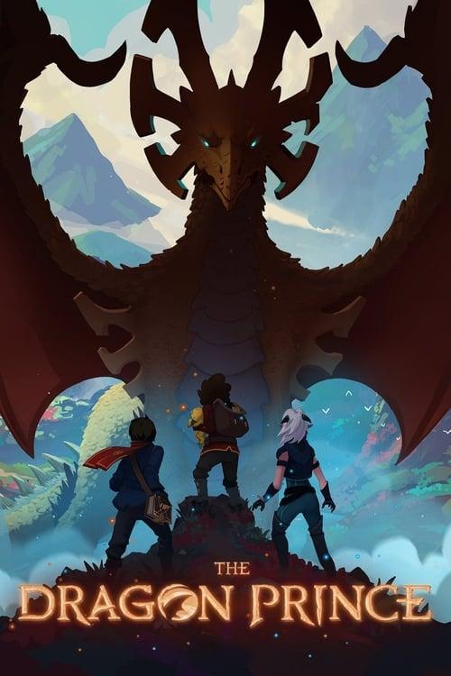 The Dragon Prince streaming