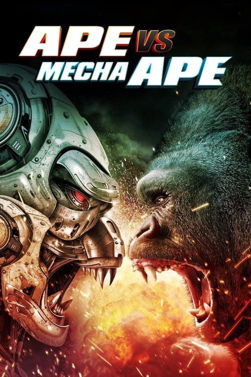 Ape vs. Mecha Ape streaming