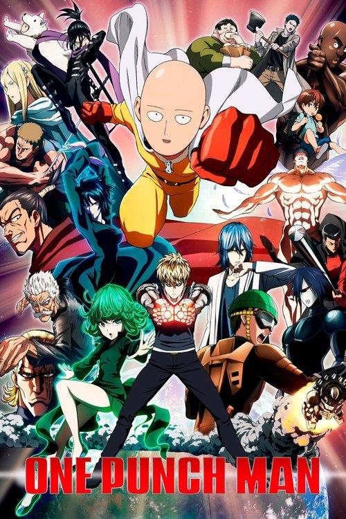 One-Punch Man streaming