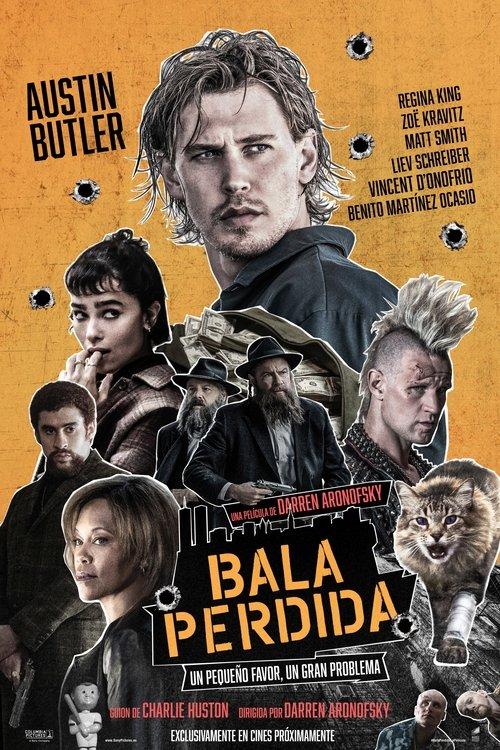 Bala perdida streaming