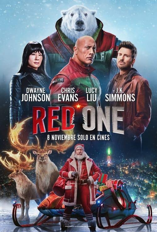 Red One streaming