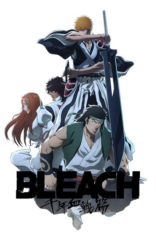 Bleach streaming