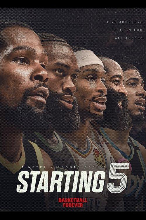Starting 5 streaming