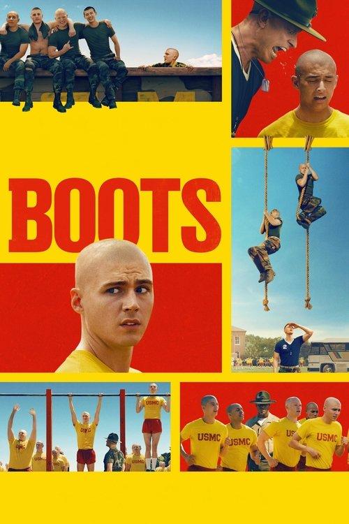 Boots streaming