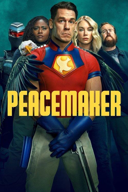 Peacemaker streaming