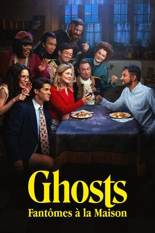 Ghosts : Fantômes à la maison streaming