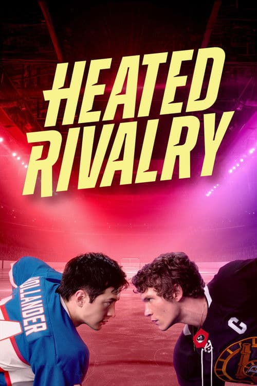Heated Rivalry streaming