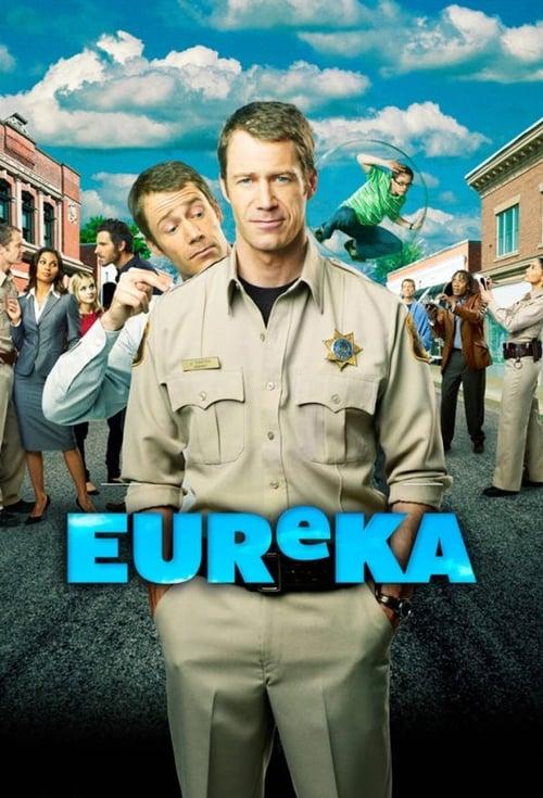 Eureka streaming