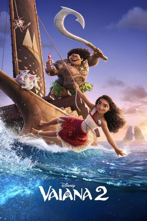 Vaiana 2 streaming