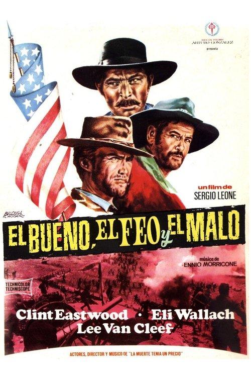 El bueno, el feo y el malo streaming