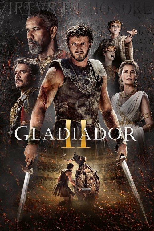 Gladiator II streaming