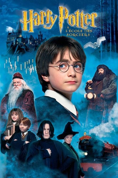 Harry Potter à l'école des sorciers streaming