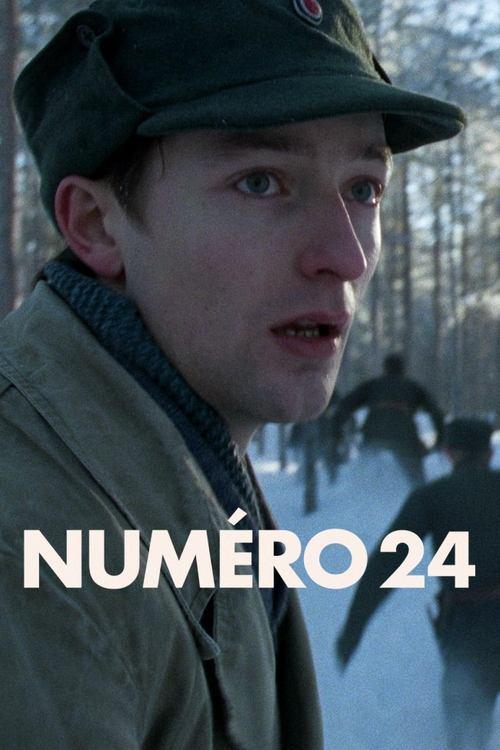 Numéro 24 streaming