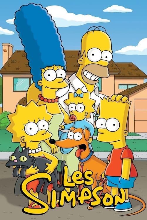 Les Simpson streaming