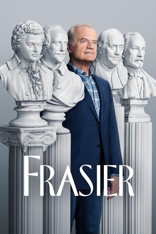 Frasier streaming