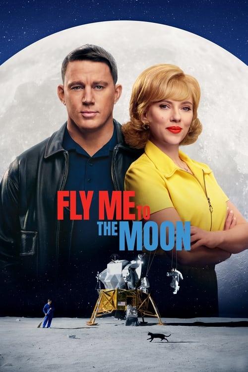 Fly Me to the Moon streaming
