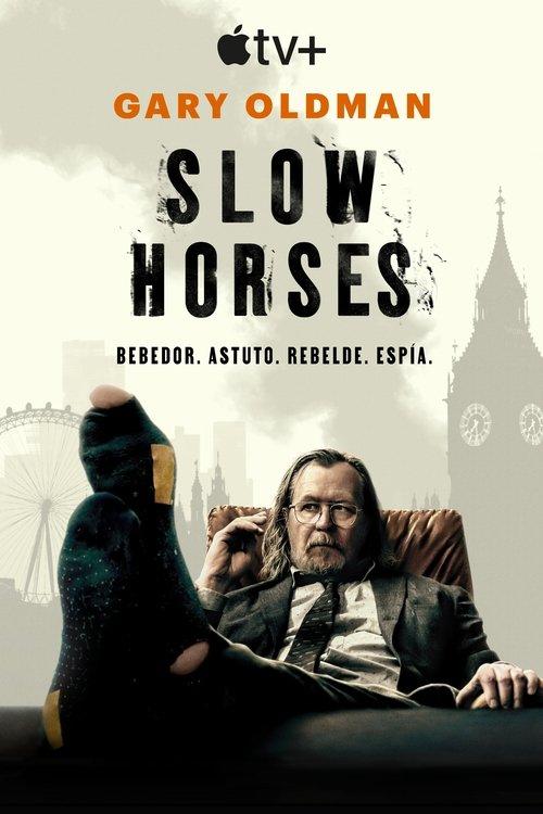 Slow Horses streaming