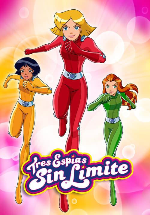 Totally Spies! streaming