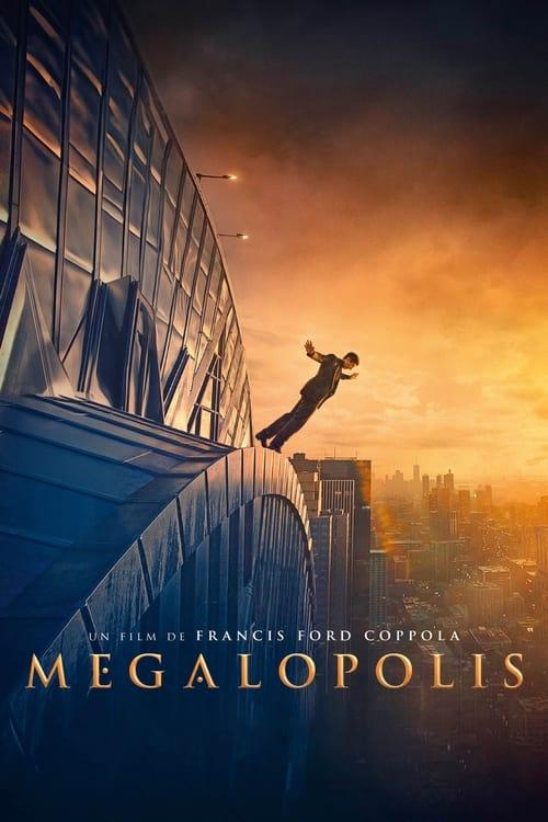 Megalopolis streaming