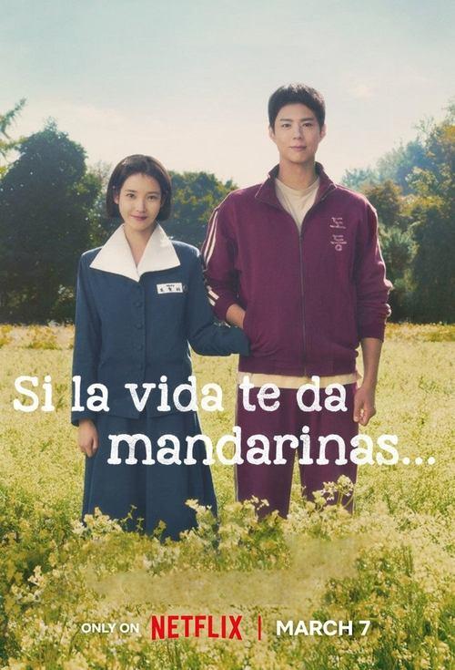 Si la vida te da mandarinas... streaming