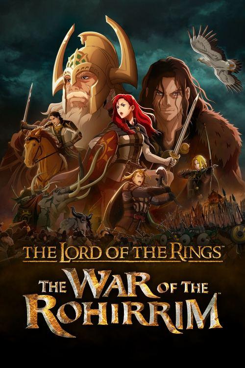 The Lord of the Rings: The War of the Rohirrim streaming