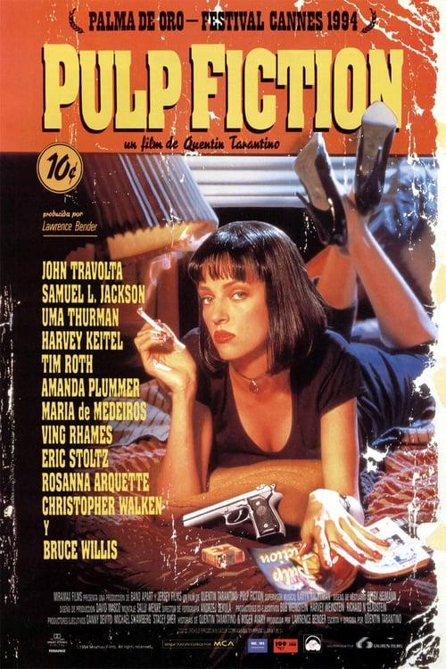Pulp Fiction streaming