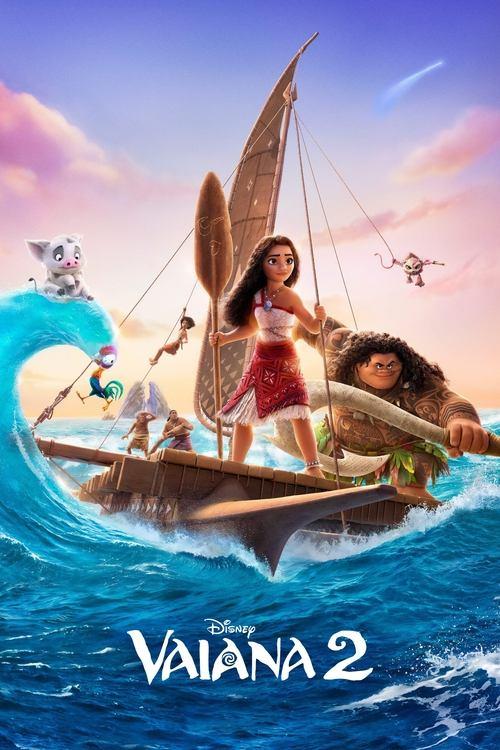 Vaiana 2 streaming