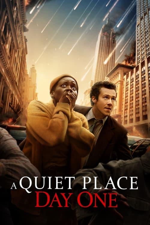 A Quiet Place: Day One streaming